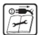 Cocraft HR1200 - Product safety symbols - 4