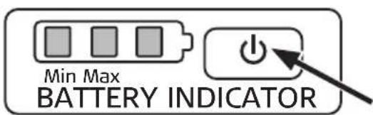 Min Max BATTERY INDICATOR