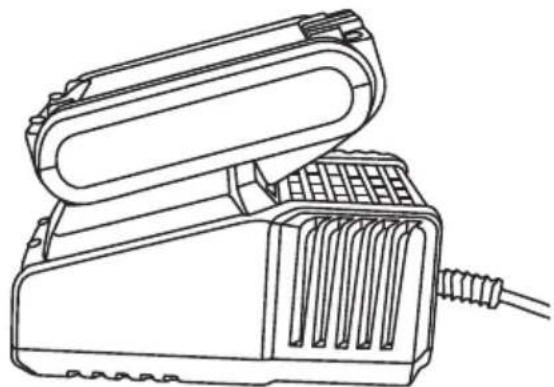 Cocraft PRO JT18-P - Charging - 1