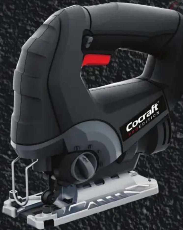 Cocraft PRO JT18-P - 1