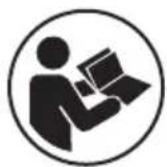 Cocraft HD 130 - Safety symbol guide - 1