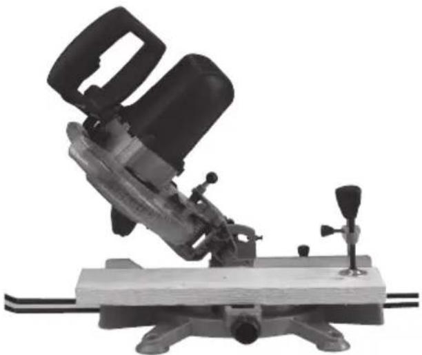 Cocraft HM 210 - Geringssågning - 1