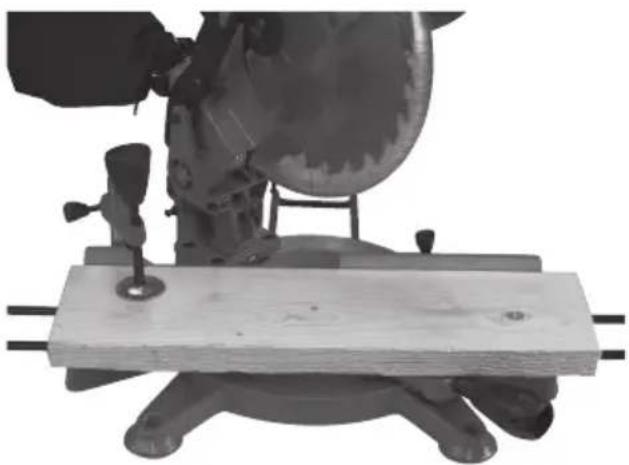 Cocraft HM 210 - Cutting with the blade tilted 0-45° - 1