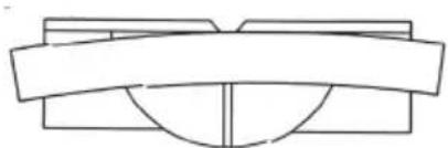 Cocraft HM 210 - Saging i bøyde emner - 1
