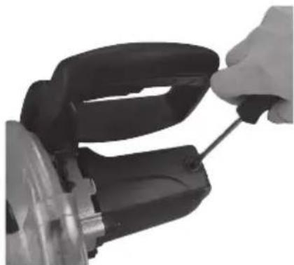 Cocraft HM 210 - Inspektion und Kohlenbürstenwechsel - 1