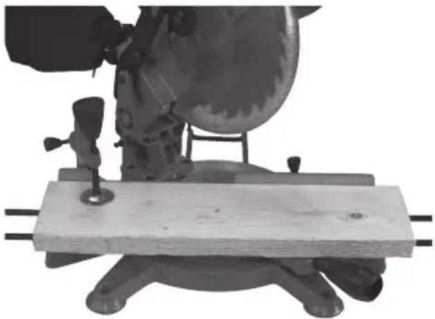 Cocraft HM 210 - Kappe med klingen vinklet 0-45° - 1
