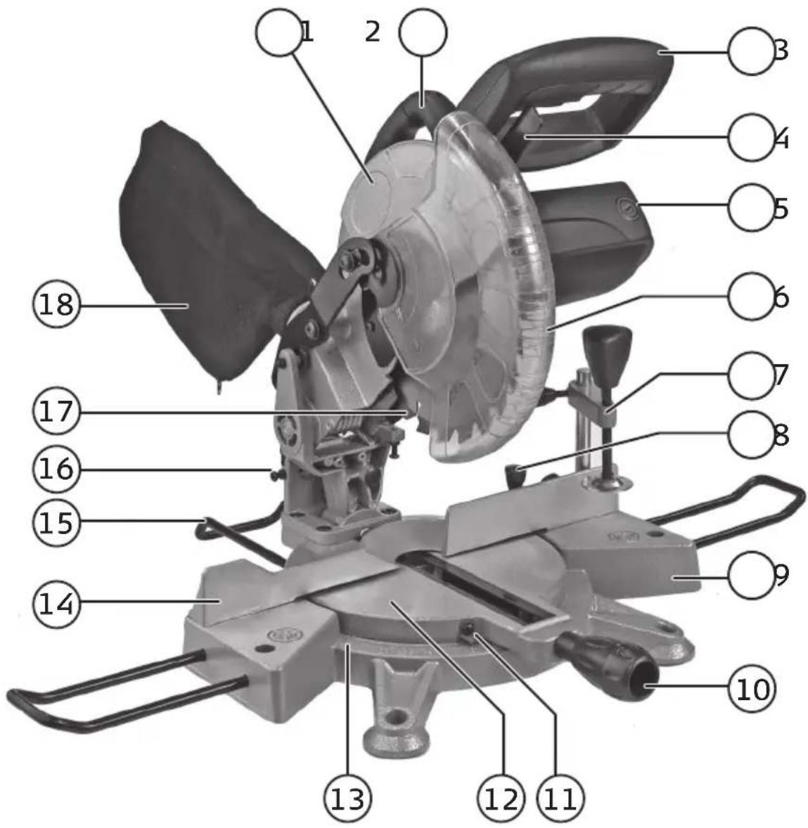 Cocraft HM 210 - Kuvaus - 1