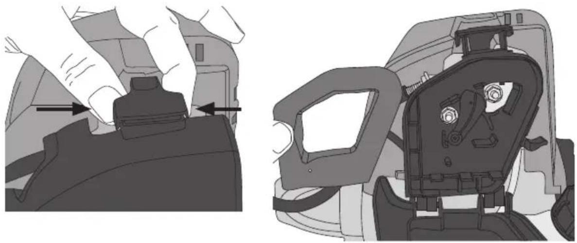 Cocraft HB 380-4T - Cleaning - 1