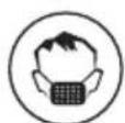 Cocraft HM 1600-C - Safety symbols - 4