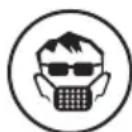 Cocraft HP 720 - Guide to Safety Symbols - 3