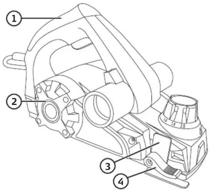 Cocraft HP 720 - Produktbeskrivelse - 1