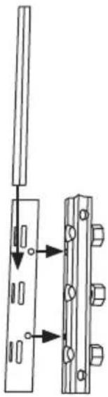 Cocraft HP 720 - Detaching the dust collector - 3