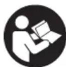 Cocraft HP 720 - Guide to Safety Symbols - 1