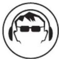 Cocraft HL 2500 - Guide to product safety symbols - 1