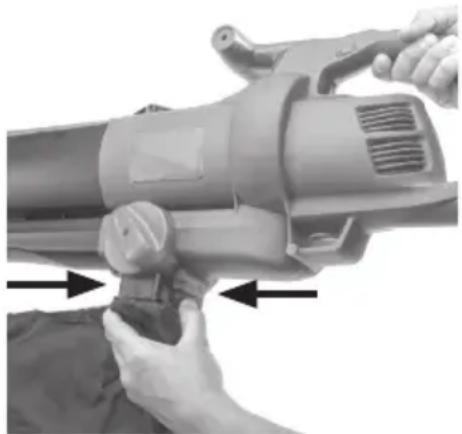 Cocraft HL 2500 - Töm lövsäcken när den börjar bli full - 2