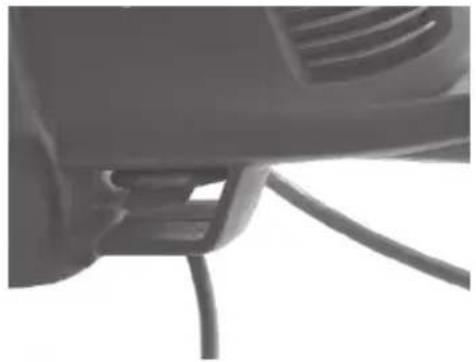 Cocraft HL 2500 - Forberedelser ved bruk - 1