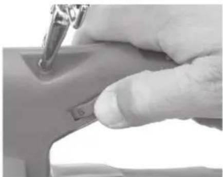 Cocraft HL 2500 - Setting the speed - 1