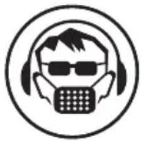 Cocraft HI 480 - Product safety symbols - 2