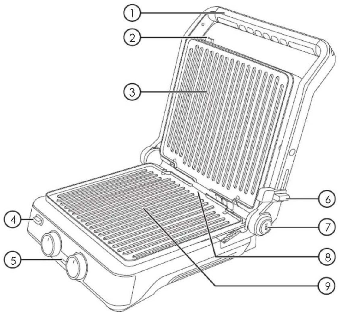 Coline SP-102 - Tuotekuvaus - 1