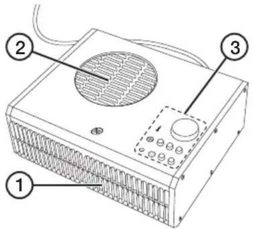Cotech FH805 - Produktbeskrivning - 1