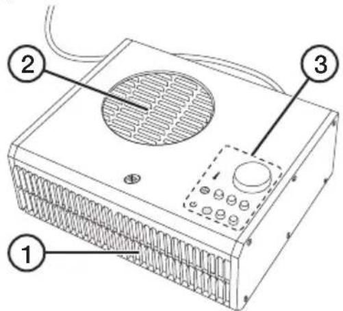 Cotech FH805 - Produktbeskrivelse - 1