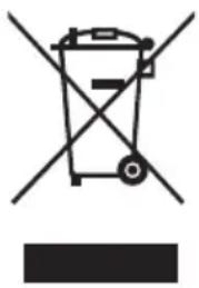 Clas Ohlson PTC924-L - Hinweise zur Entsorgung - 1