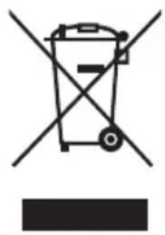 Clas Ohlson PTC924-L - Responsible disposal - 1