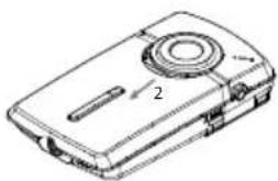 RCA EZ1010 - Battery Installation - 2
