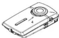 RCA EZ1010 - Battery Installation - 4