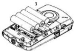 RCA EZ1010 - Battery Installation - 3