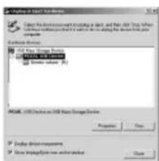 Filepath / USB Storage Select Desktops and Settings for Web, and Web Help Tools... File Path: 10.0 GB System: 10.0 GB ASP.NET: USB Device on USB System Storage Tools Properties Save Display drive components Show Importing system architecture Close