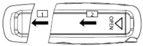1 2 OPEN