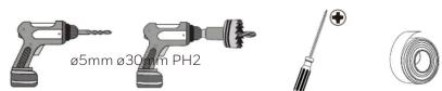 HONEYWELL HC30WB5R2 - 7