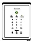 HONEYWELL Lyric LCP300-L - Security - 1