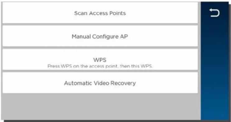 HONEYWELL Lyric LCP300-L - Video Recovery - 1