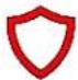 HONEYWELL Lyric LCP300-L - System Status Shield - 2