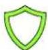 HONEYWELL Lyric LCP300-L - System Status Shield - 1