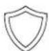 HONEYWELL Lyric LCP300-L - System Status Shield - 3