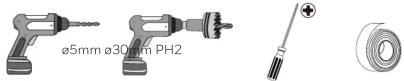 HONEYWELL HC30WE5R2 - 6