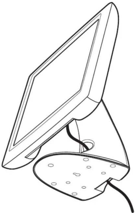 ELO 1727L - Schritt 1 – Verlegen der Kabel - 1