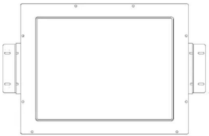 ELO 1547L - Main Unit - 1