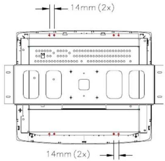 14mm (2x) 14mm (2x)