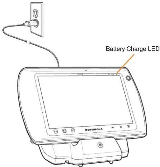 Battery Charge LED MOTOROLA