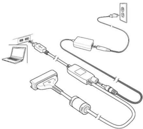 ZEBRA ET1 - Charging - 1