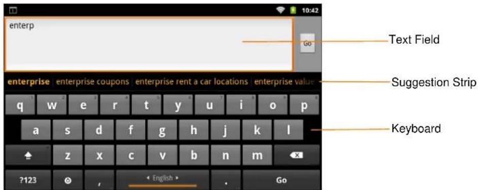 enterp Go Text Field enterprise | enterprise coupons | enterprise rent a car locations | enterprise value q w e r t y u i o p a s d f g h j k l z x c v b n m x ?123 English > Go Suggestion Strip