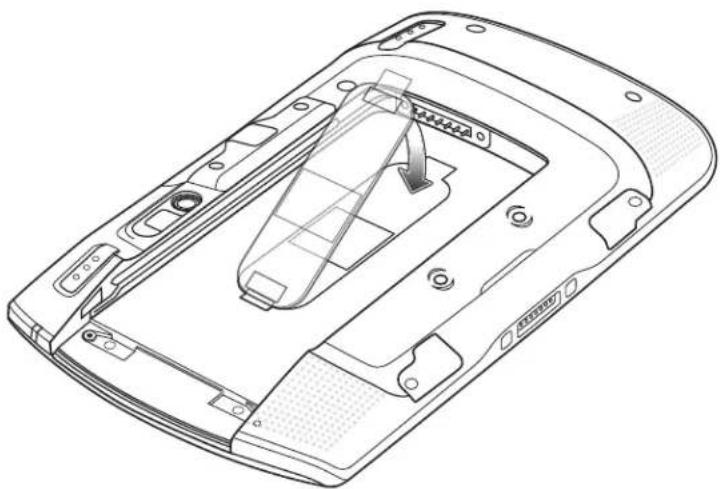 ZEBRA ET1 - 1-10ET1 Enterprise TabletUserGuide - 3