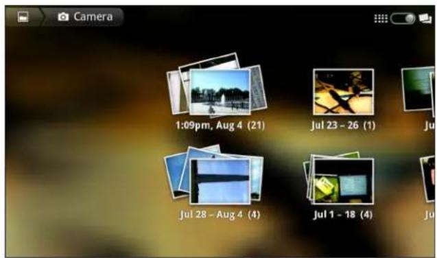 Camera 1:09pm, Aug 4 (21) Jul 23 - 26 (1) Jul Jul 28 - Aug 4 (4) Jul 1 - 18 (4)
