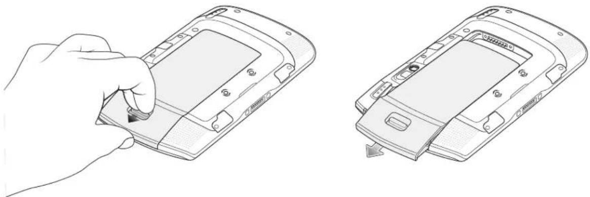 ZEBRA ET1 - ReplacingtheBattery - 2