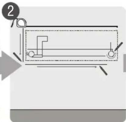 BEKO BEEPI 090 - Rezumatul instalării - unitatea interioară - 2