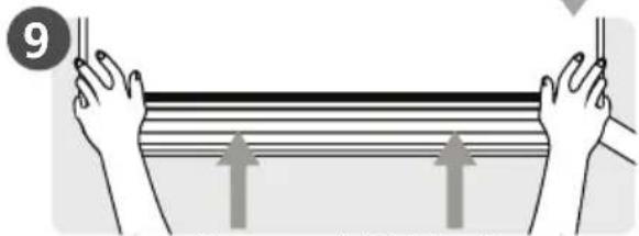BEKO BEEPI 090 - Rezumatul instalării - unitatea interioară - 7